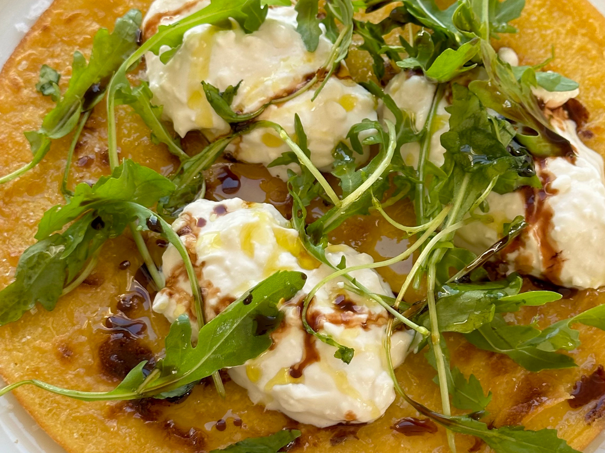 JULIENNE BRUNO Superstraccia - Vegan Cheese