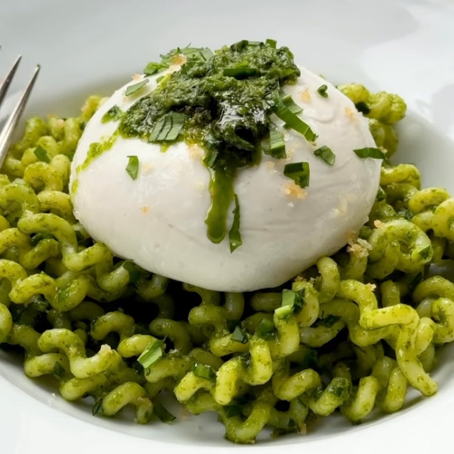JULIENNE BRUNO Burrella - Vegan Cheese