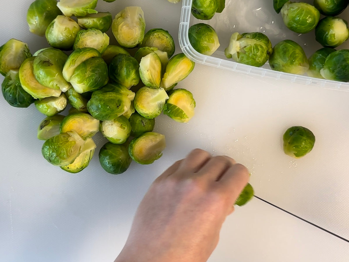 CREMATTA® BRUSSELS SPROUTS