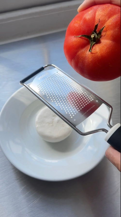 Tomato Burrata Recipe