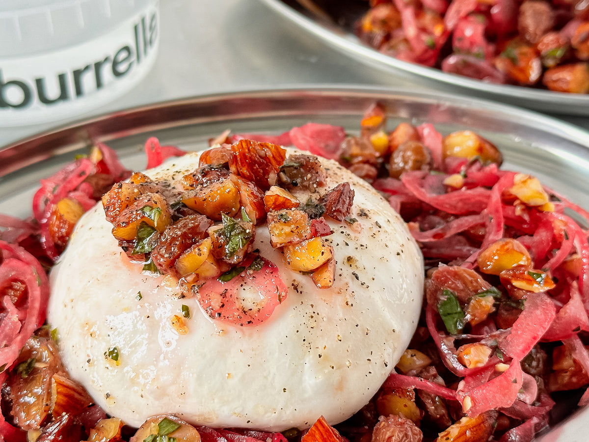 BURRELLA® AGREDOLCE