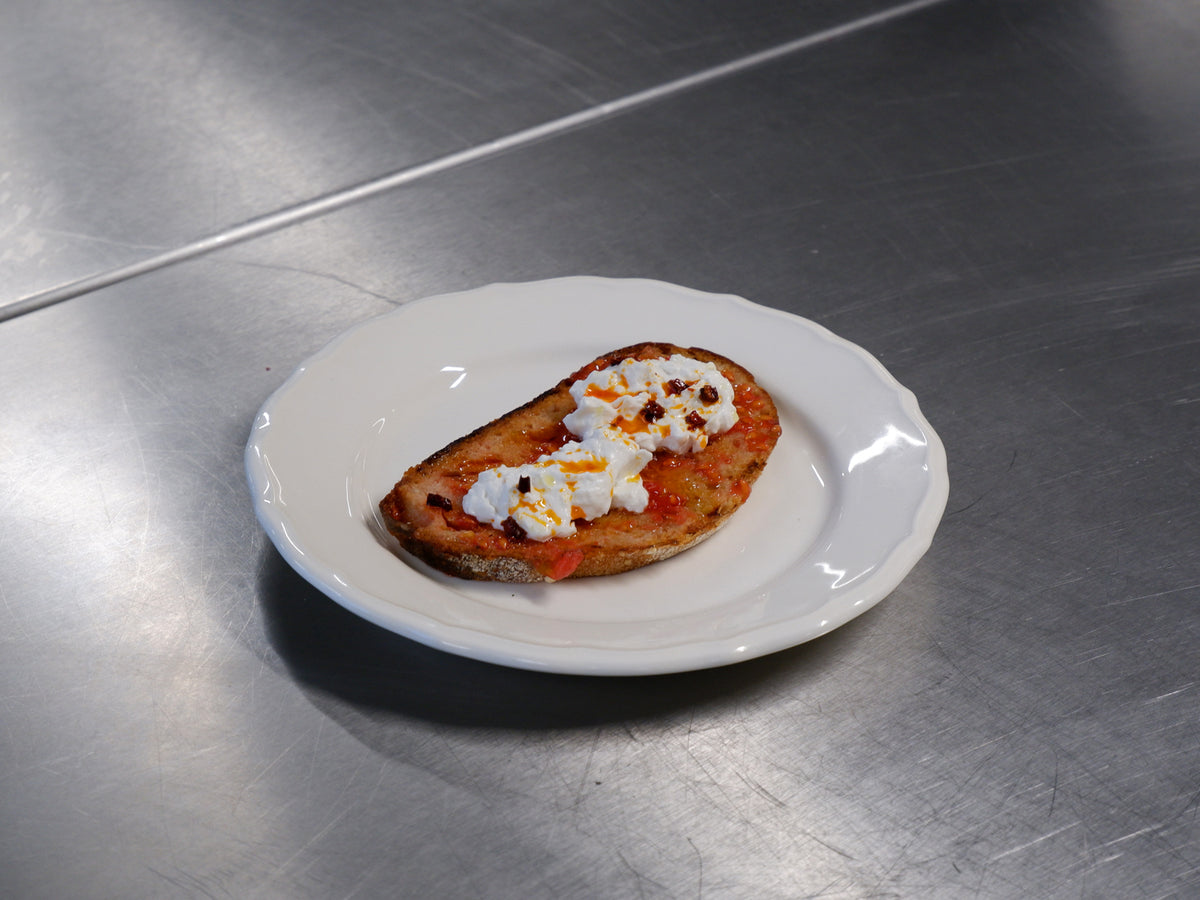 JULIENNE BRUNO Superstraccia - Vegan Cheese