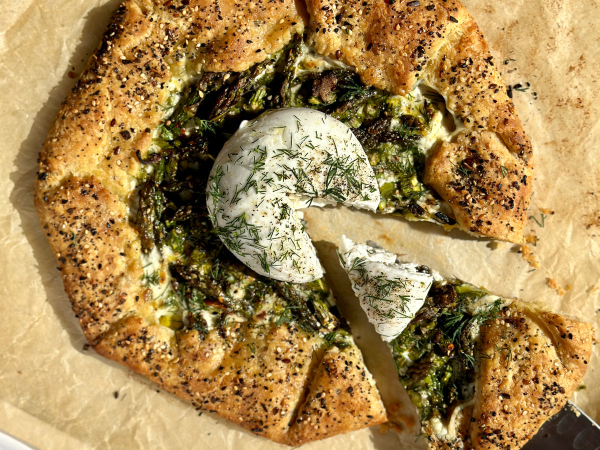 JULIENNE BRUNO Burrella Recipe
