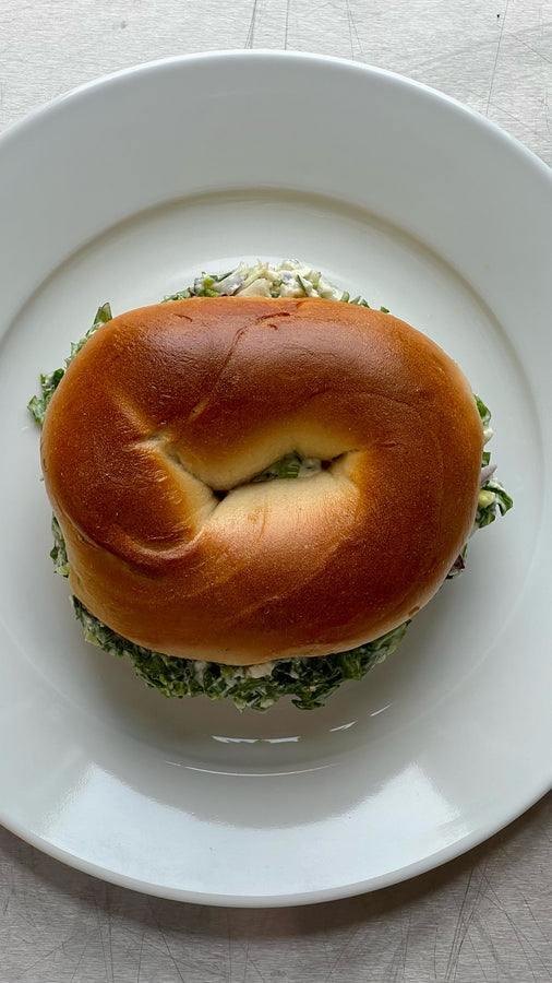 Vegan Bagel Recipe