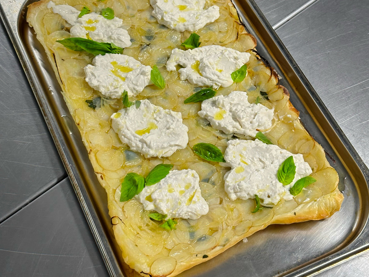 JULIENNE BRUNO Superstraccia - Vegan Cheese