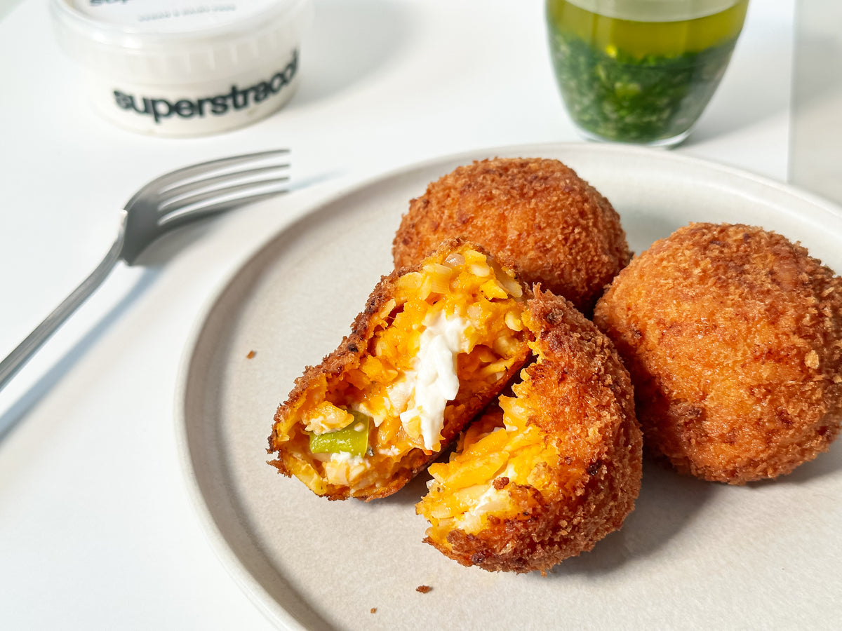 SUPERSTRACCIA® SUPPLI