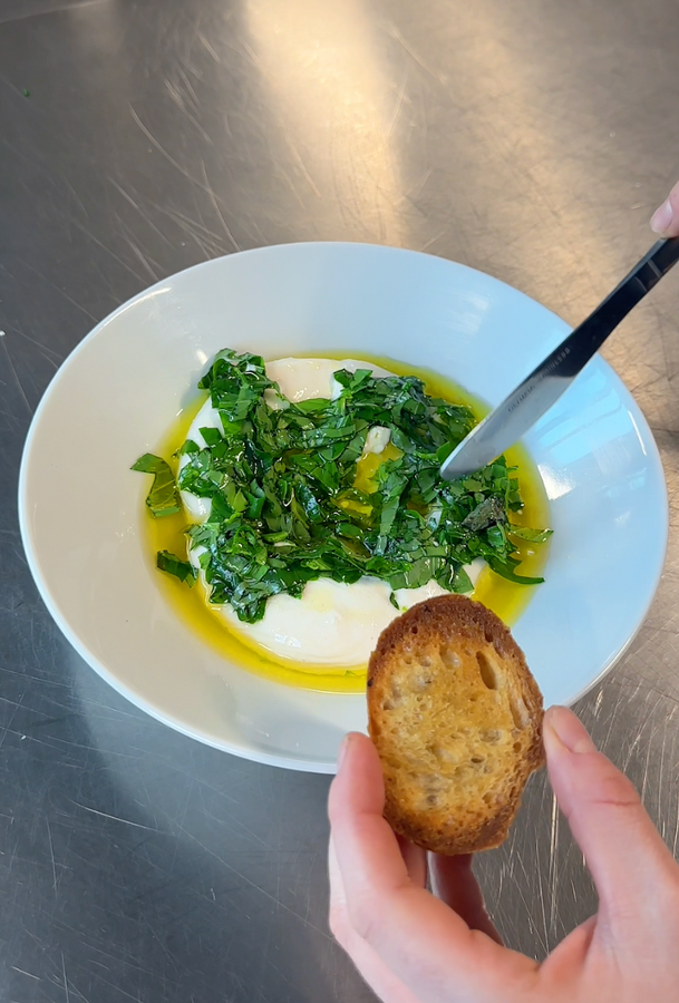 JULIENNE BRUNO Burrella - Vegan Cheese