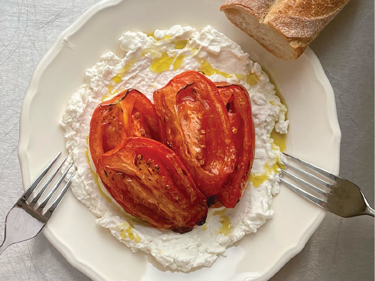 San Marzono Tomato Recipe