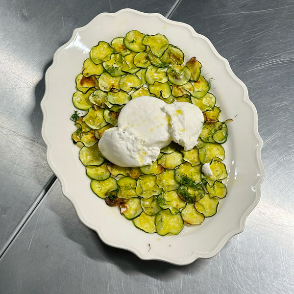 JULIENNE BRUNO Burrella - Vegan Cheese