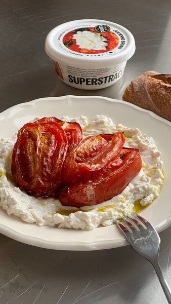 SUPERSTRACCIA