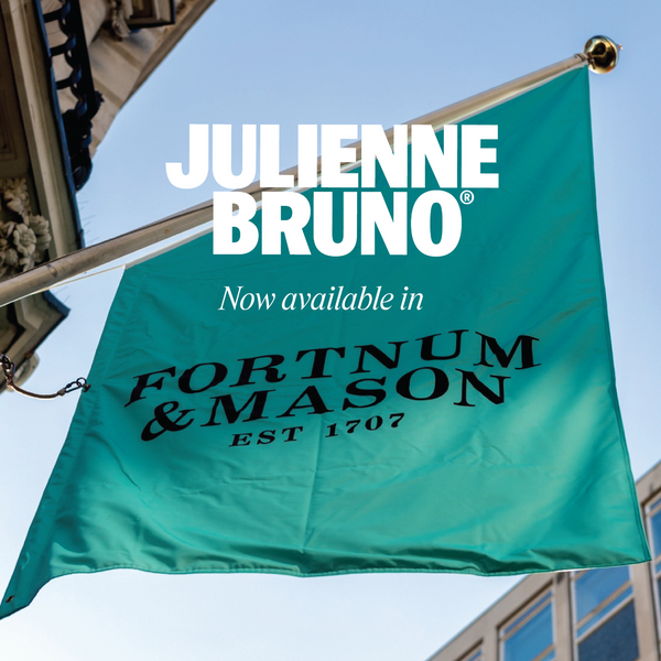 COLLECTION 01 IS NOW AVAILABLE AT FORTNUM & MASON