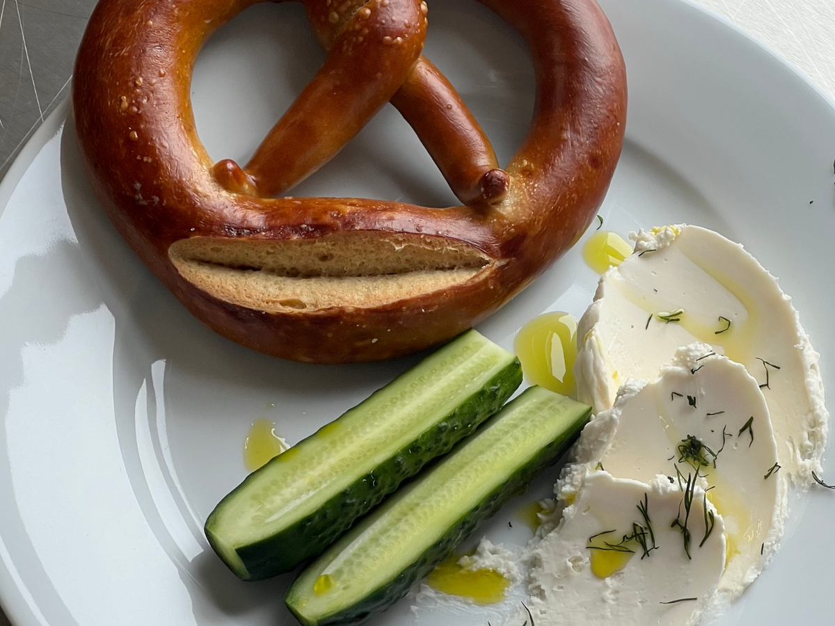 Vegan Cream Cheese UK