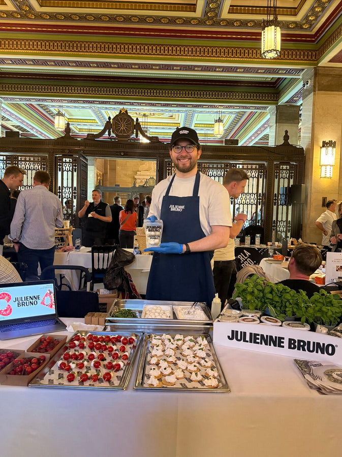 MEET THE MAKERS ANNUAL EVENT - JULIENNE BRUNO & HARVEY & BROCKLESS