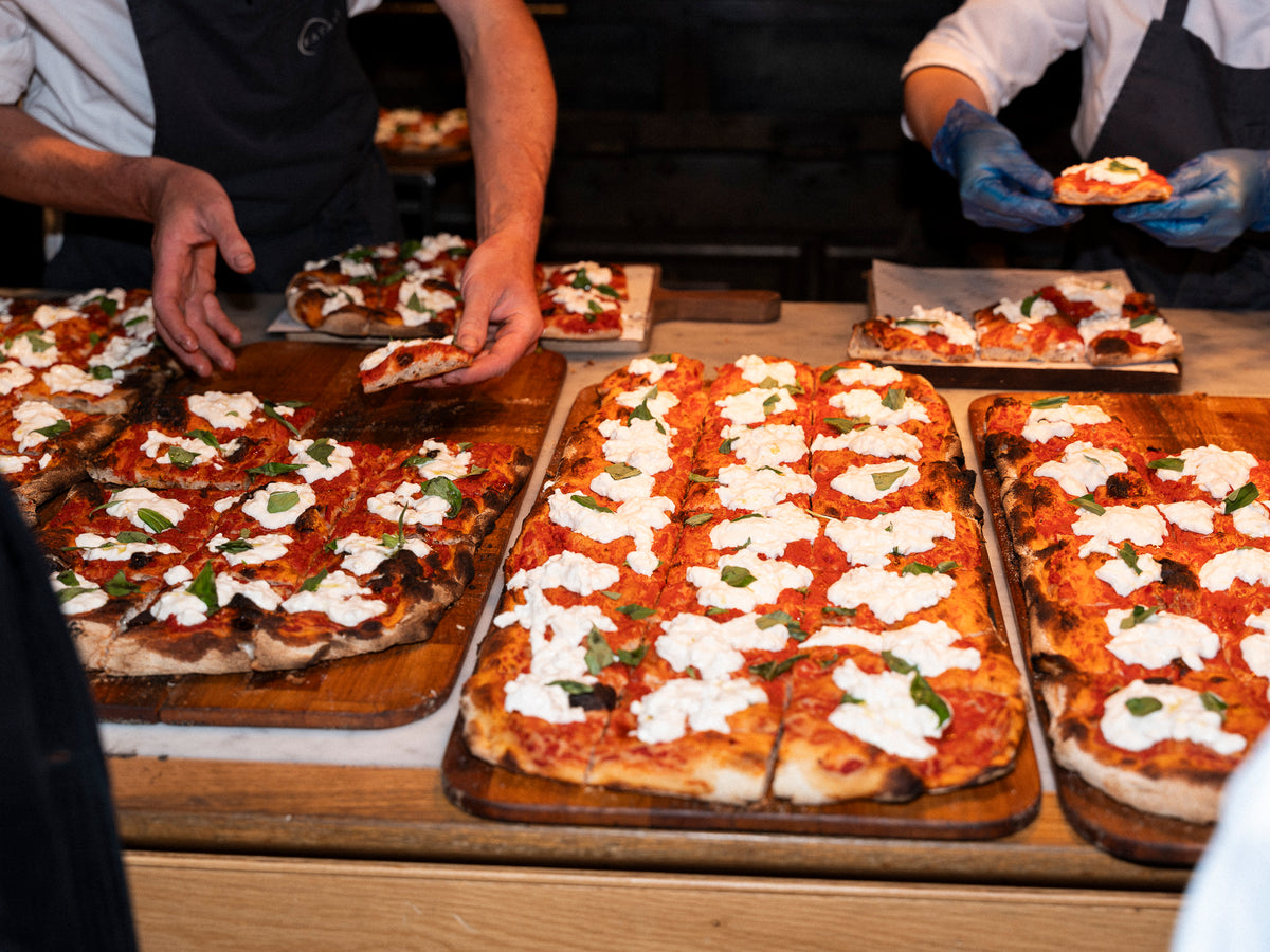 COOKING WITH NONNA LAUNCH FT SUPERSTRACCIA®