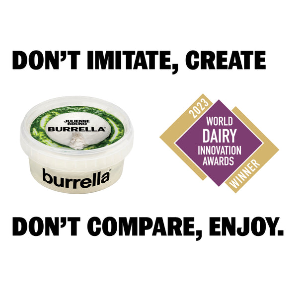 WINNER - WORLD DAIRY INNOVATION AWARDS!