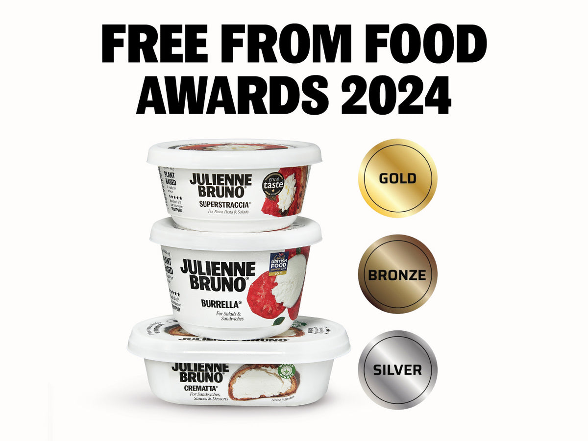 FREE FROM FOOD AWARD WINNERS 2024