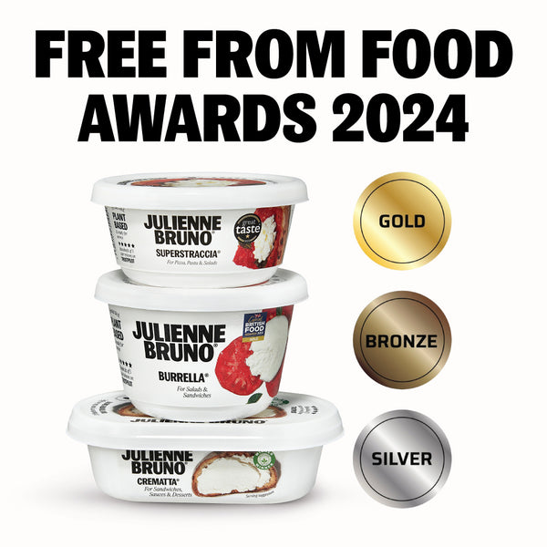 FREE FROM FOOD AWARD WINNERS 2024
