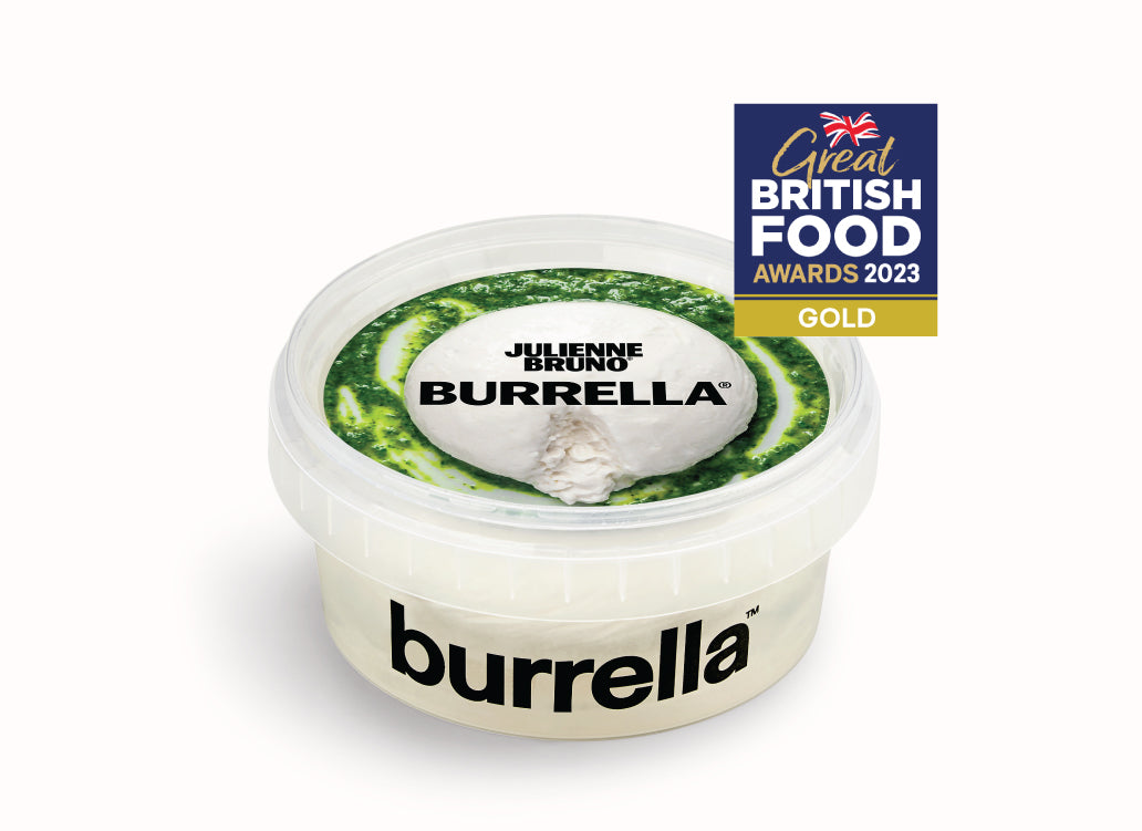 BURRELLA WINS GOLD
