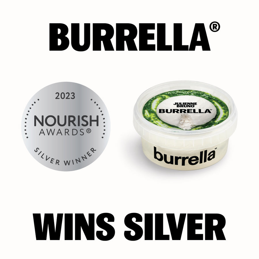 WINNER - NOURISH AWARDS 2023