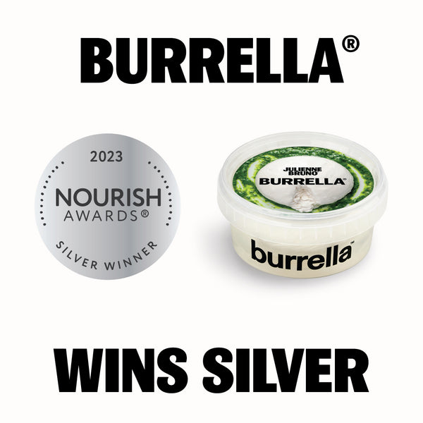 WINNER - NOURISH AWARDS 2023