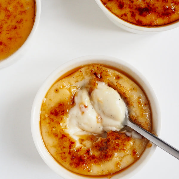 CREMATTA™ CRÈME BRÛLÉE