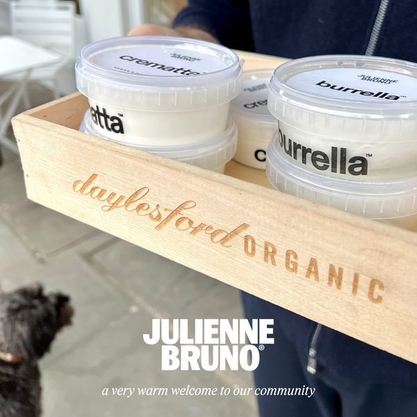 JULIENNE BRUNO X DAYLESFORD ORGANIC