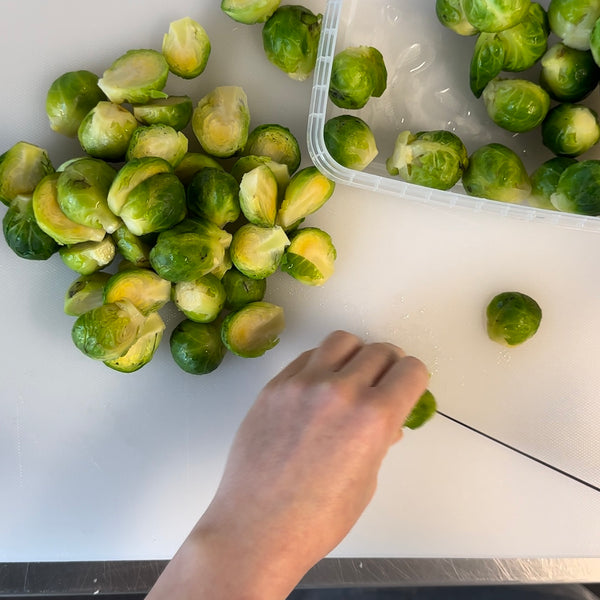 CREMATTA® BRUSSELS SPROUTS