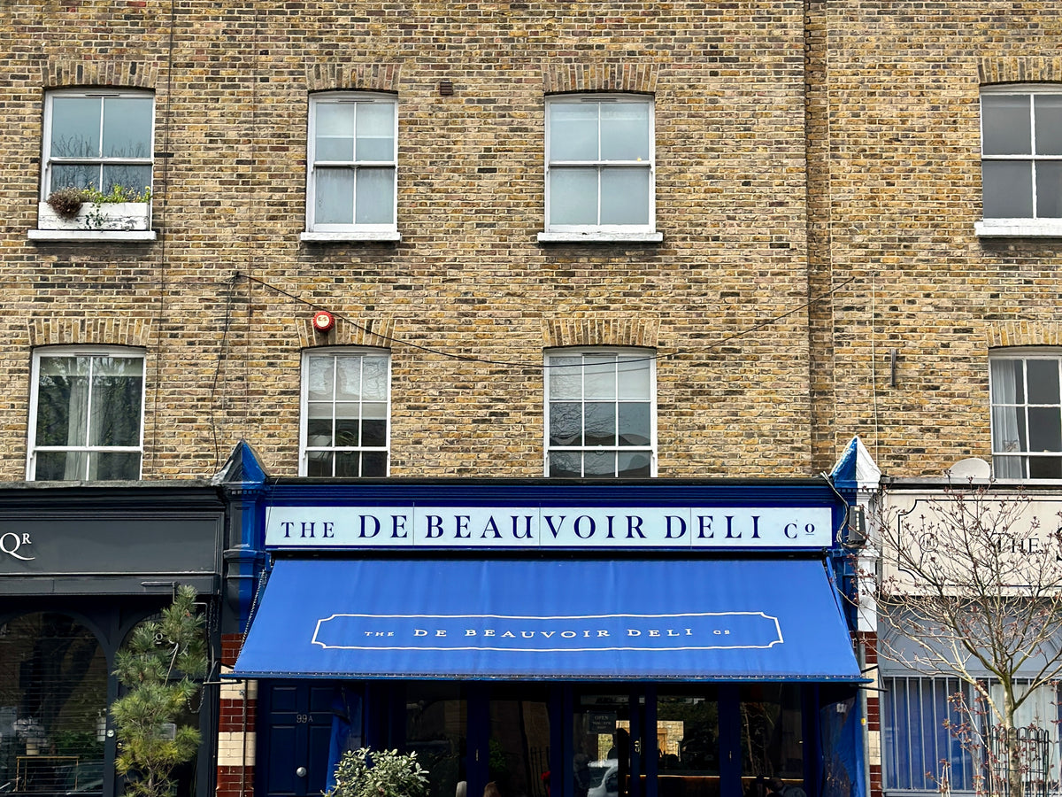 DE BEAUVOIR DELI CHRISTMAS