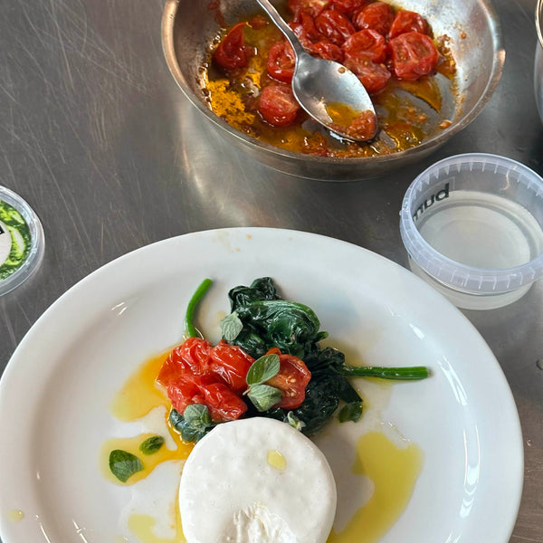 PREPPING FOR SERVICE