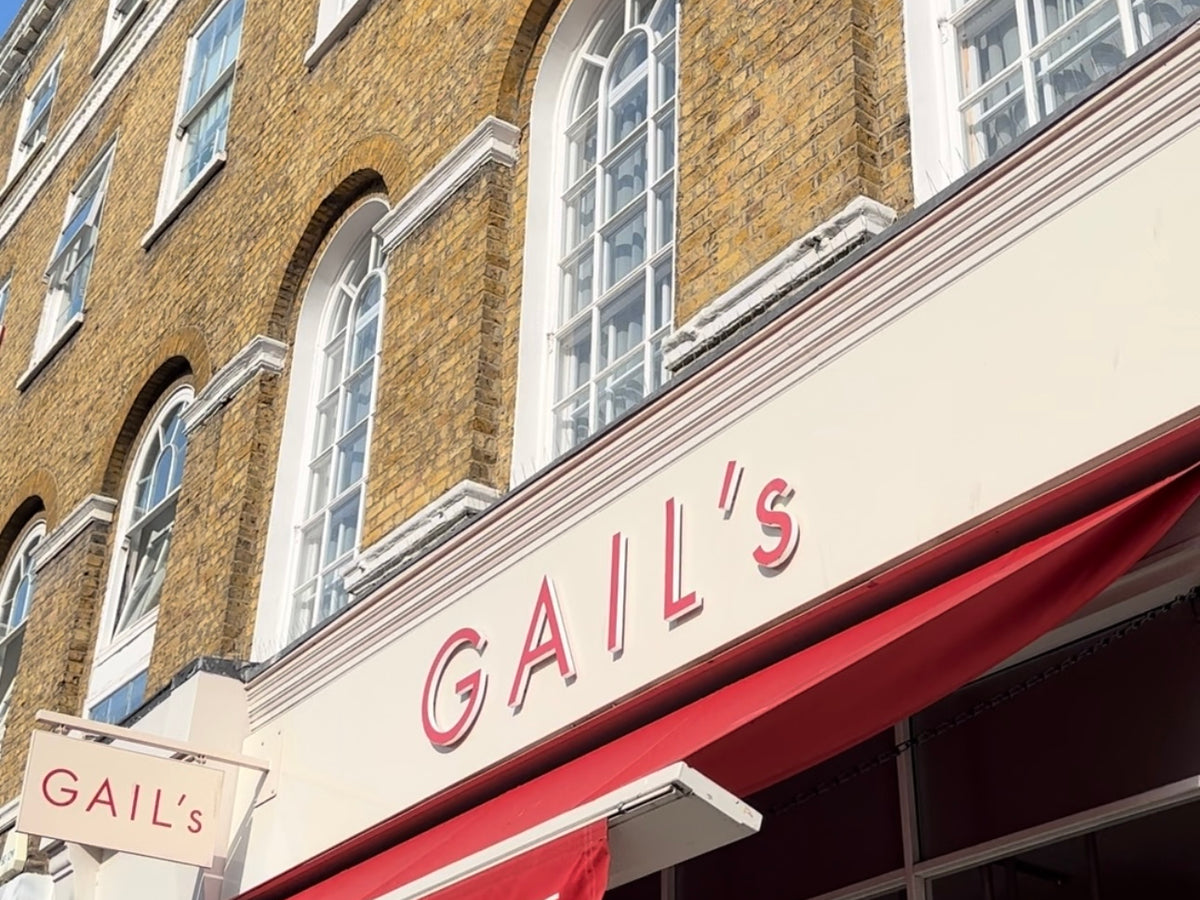 GAIL'S NEW RECIPE