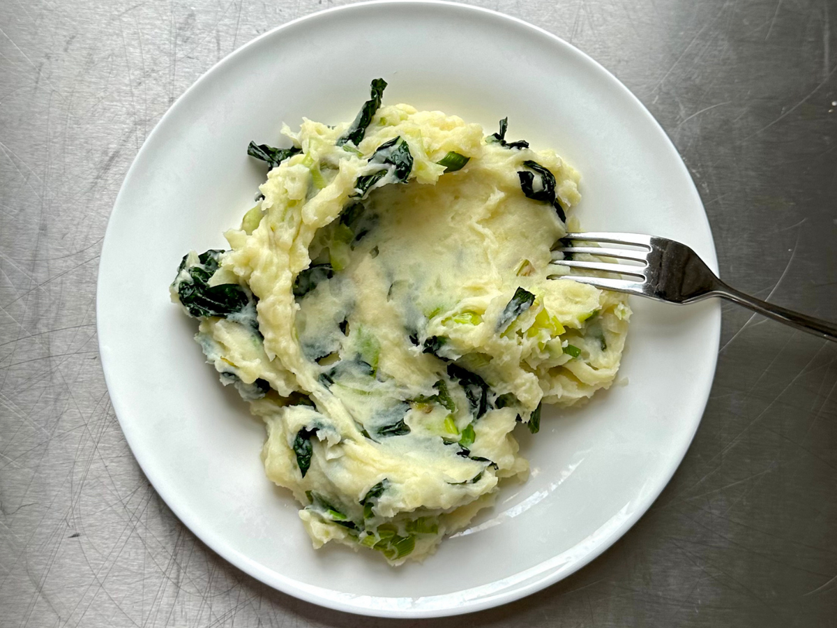 Decadent Sides For Christmas Dinner