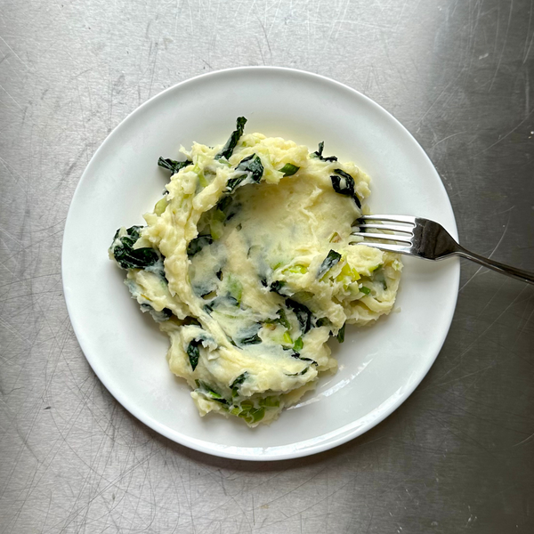 Decadent Sides For Christmas Dinner