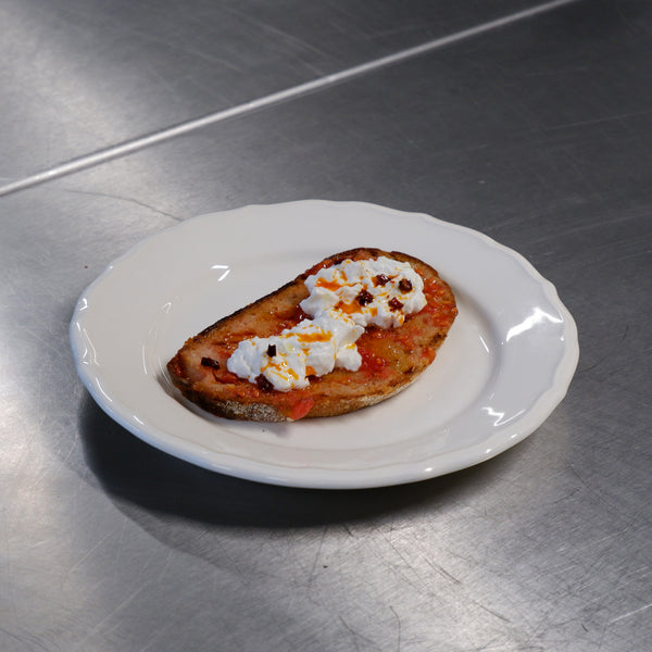 JULIENNE BRUNO Superstraccia - Vegan Cheese