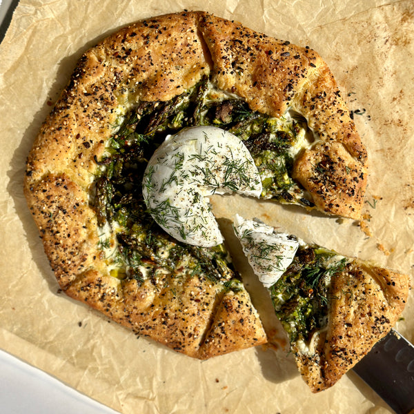 JULIENNE BRUNO Burrella Recipe