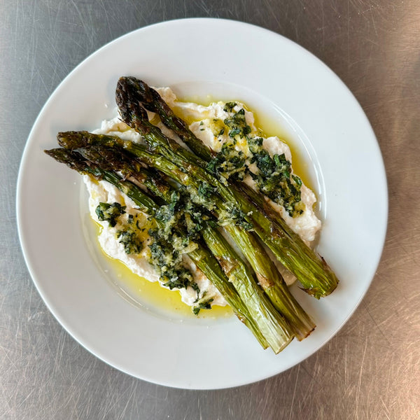 Asparagus Recipe