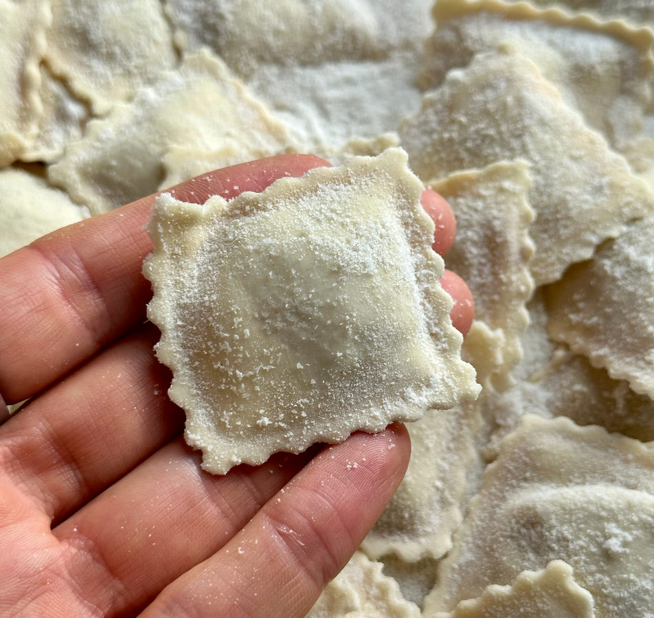 Vegan Pasta 