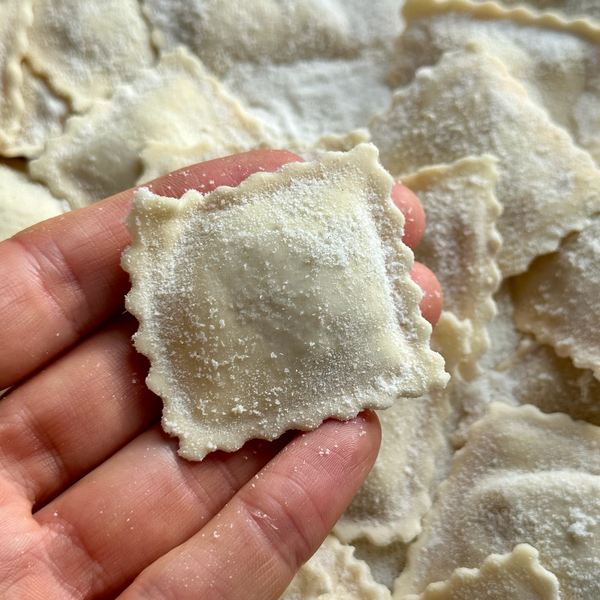 Vegan Pasta 