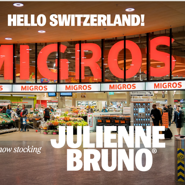 BURRELLA NOW AVAILABLE AT MIGROS SWITZERLAND