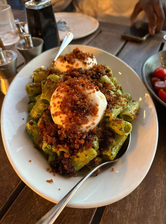 GIUSEPPE FEDERICI SUMMER SUPPER CLUB
