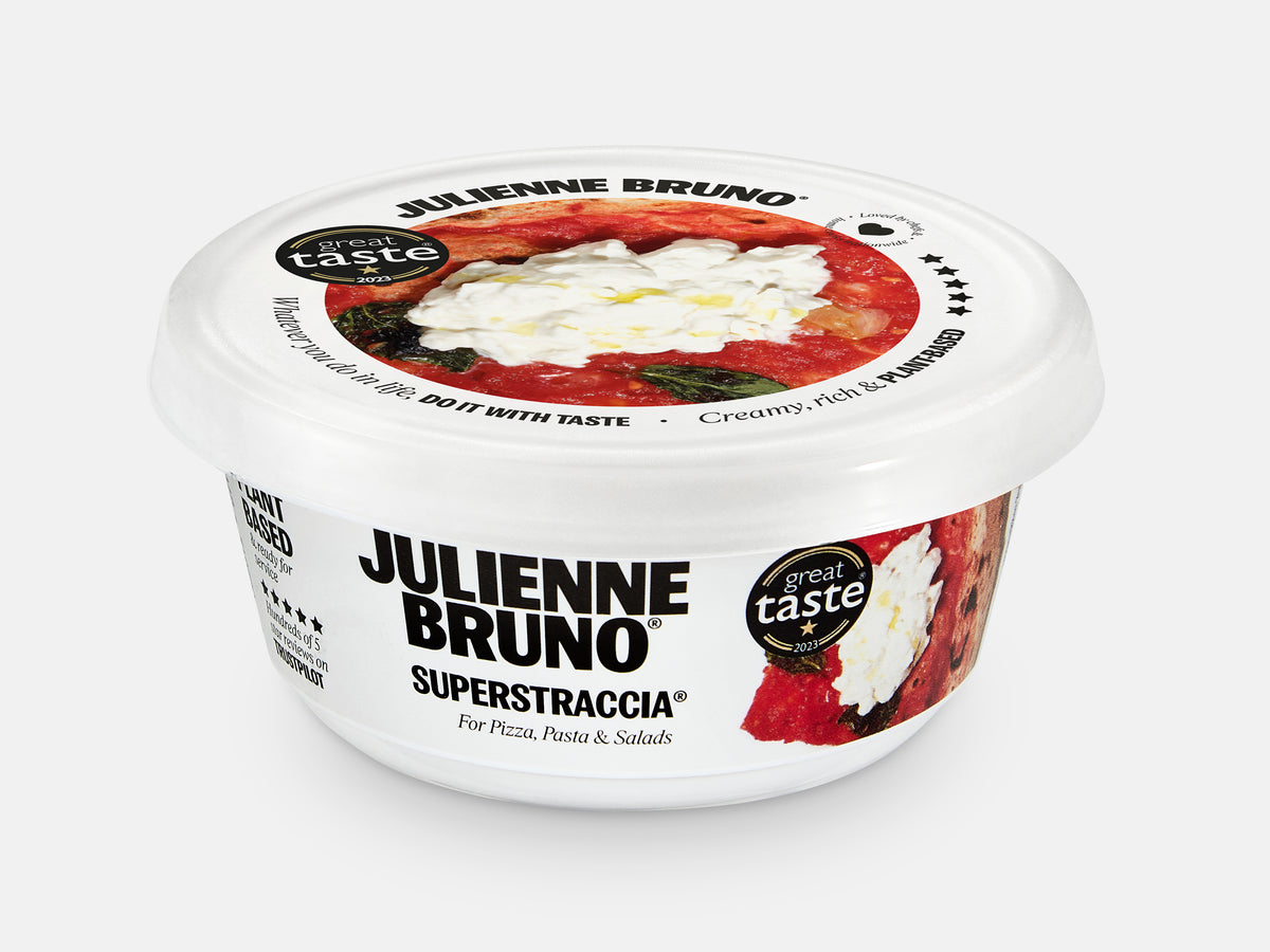 JULIENNE BRUNO Superstraccia - Vegan Cheese
