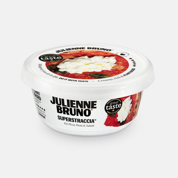 JULIENNE BRUNO Superstraccia - Vegan Cheese