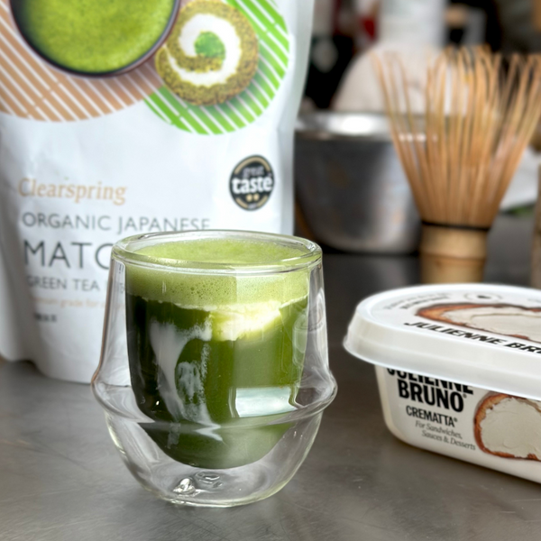 JULIENNE BRUNO Crematta Vegan Cheese