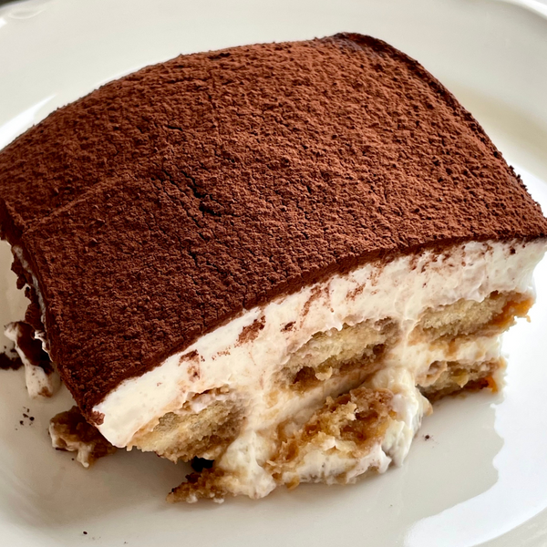 Vegan Tiramisu Recipe