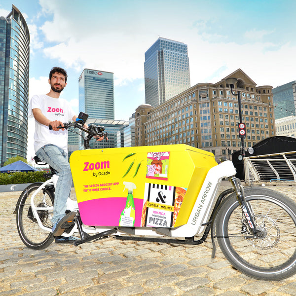 NOW AVAILABLE AT ZOOM BY OCADO
