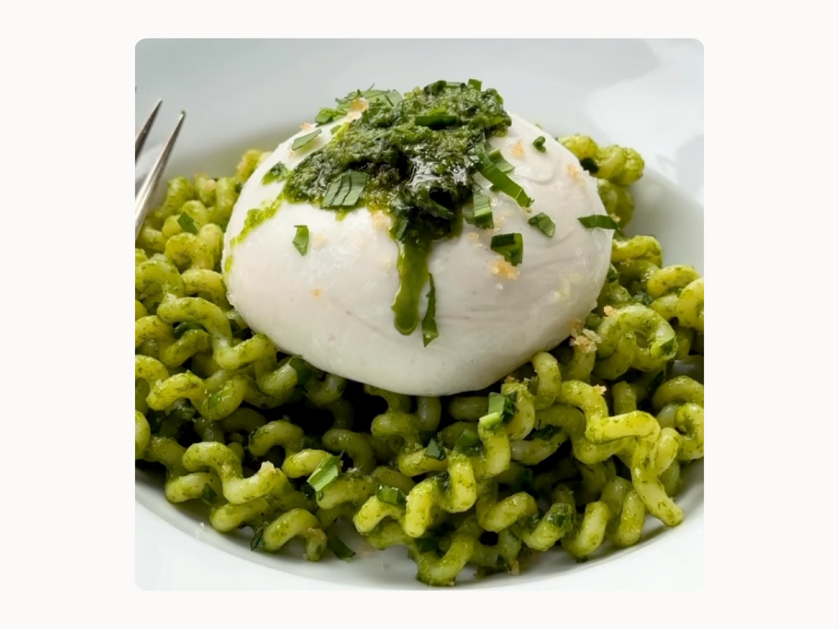 JULIENNE BRUNO Burrella - Vegan Cheese