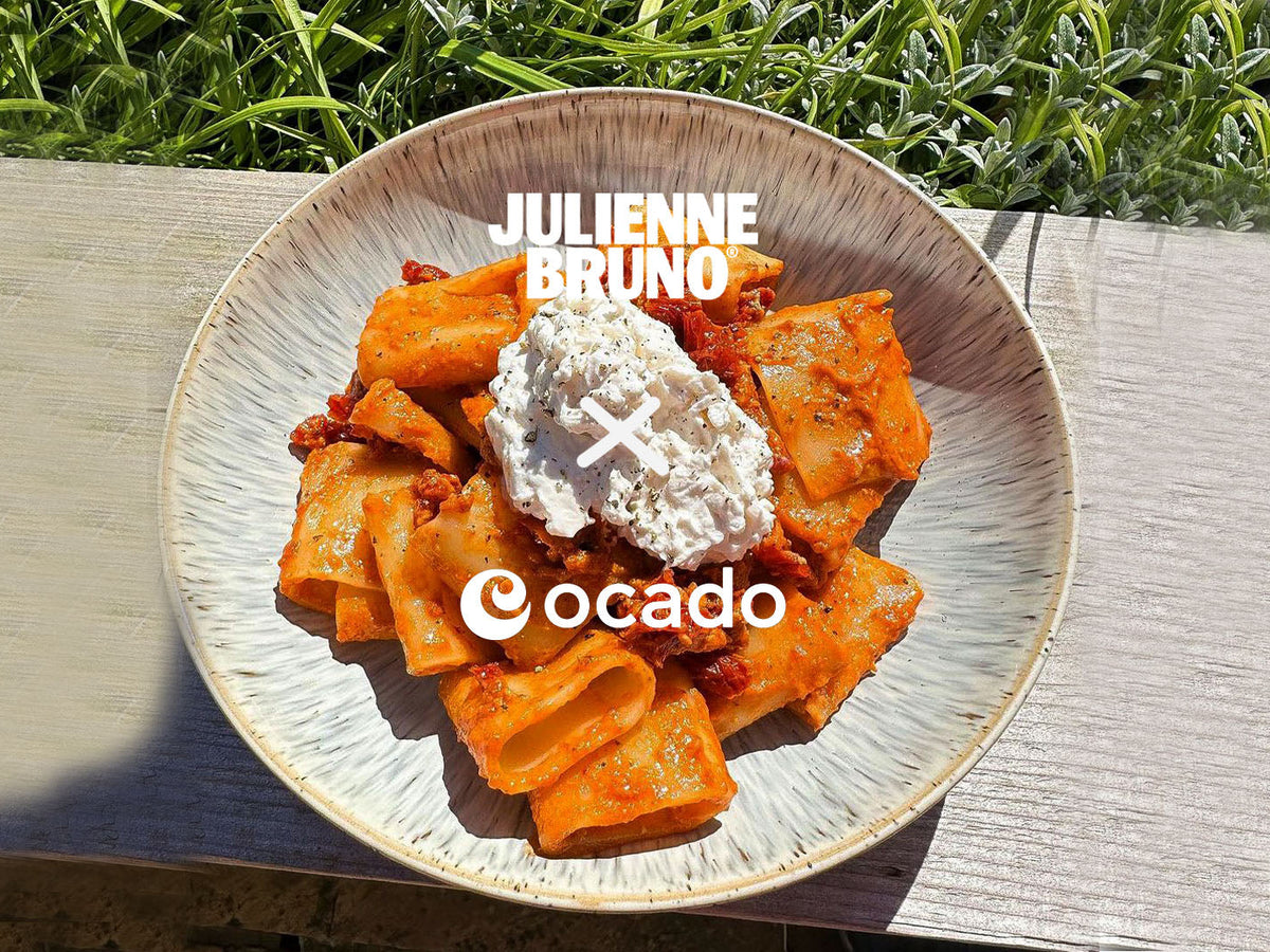 WE ARE LIVE ON OCADO