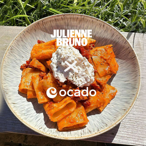 WE ARE LIVE ON OCADO