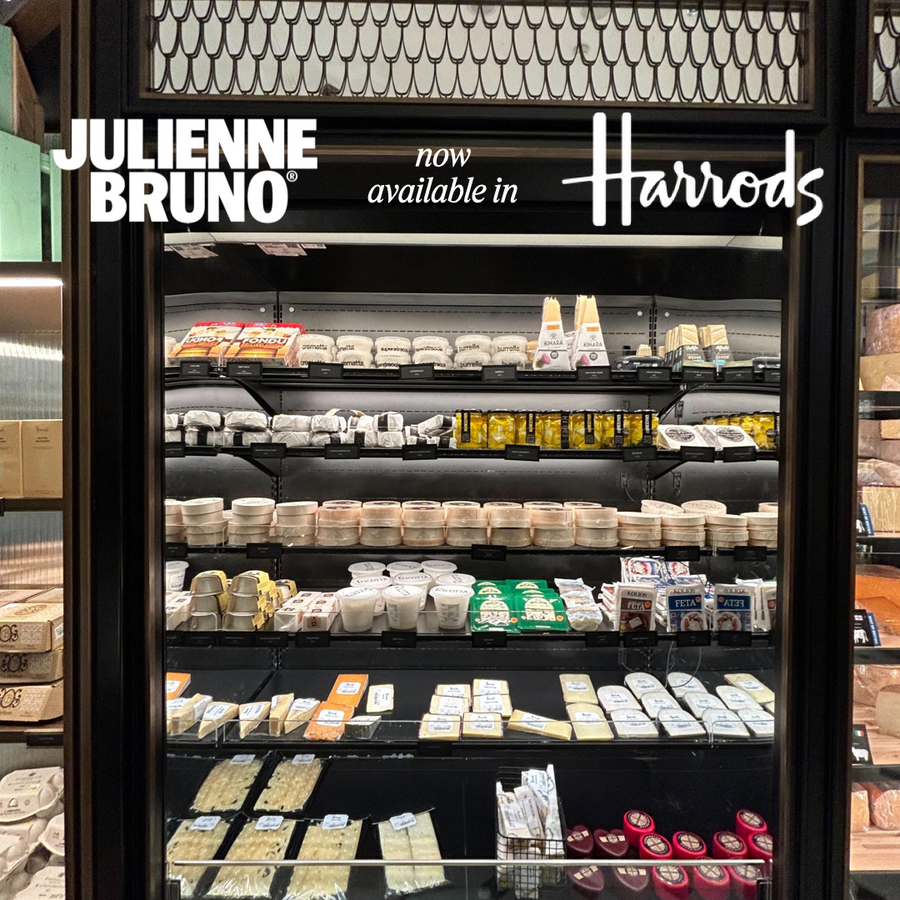 NEW STOCKIST: HARRODS