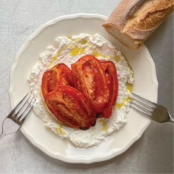 San Marzono Tomato Recipe