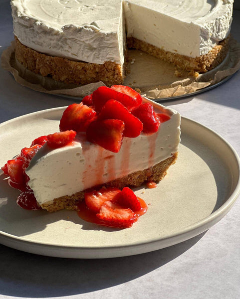 JULIENNE BRUNO Crematta - Vegan Cheese